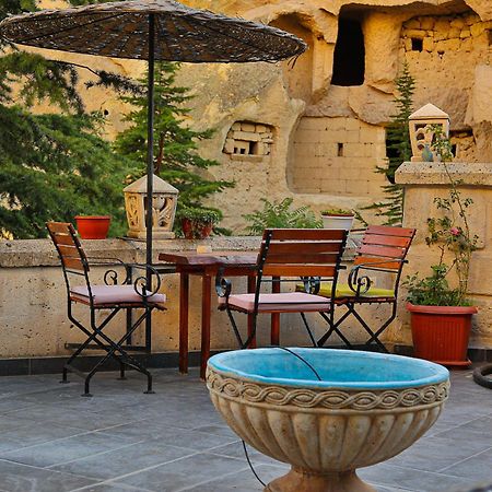 Demisos Caves Hotel Ургуп Экстерьер фото