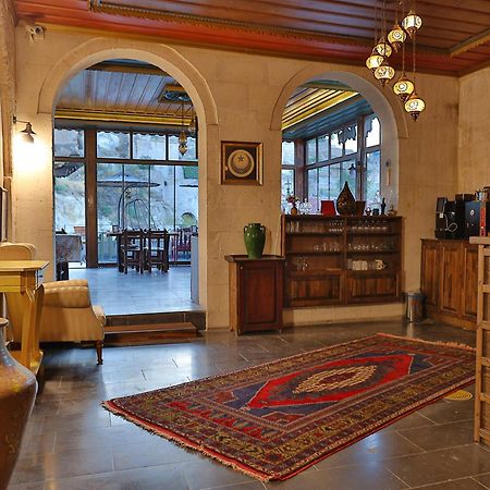 Demisos Caves Hotel Ургуп Экстерьер фото