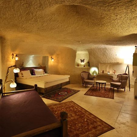 Demisos Caves Hotel Ургуп Экстерьер фото