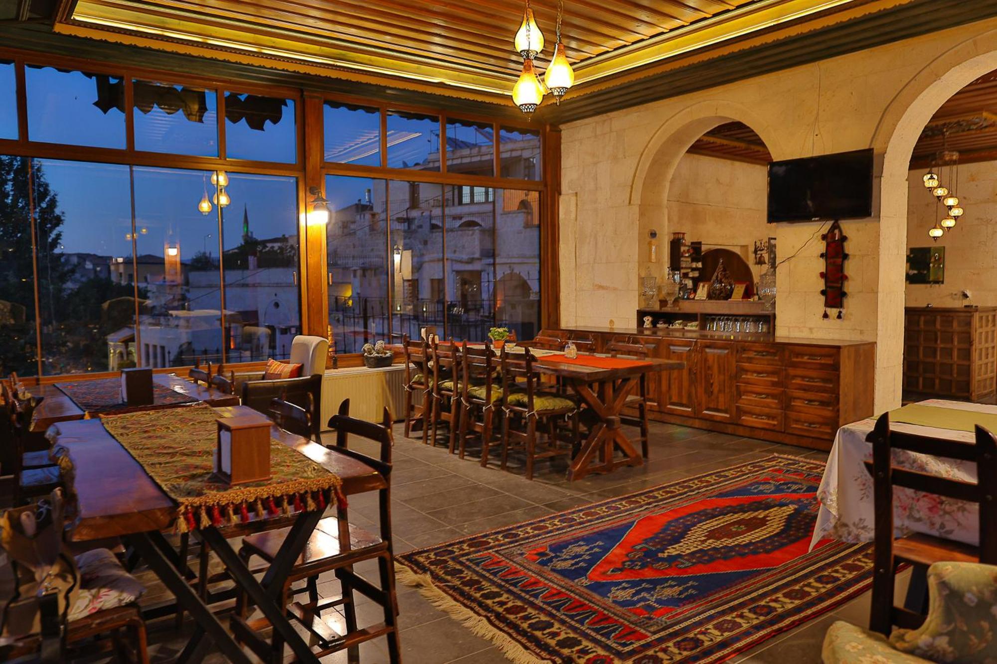 Demisos Caves Hotel Ургуп Экстерьер фото