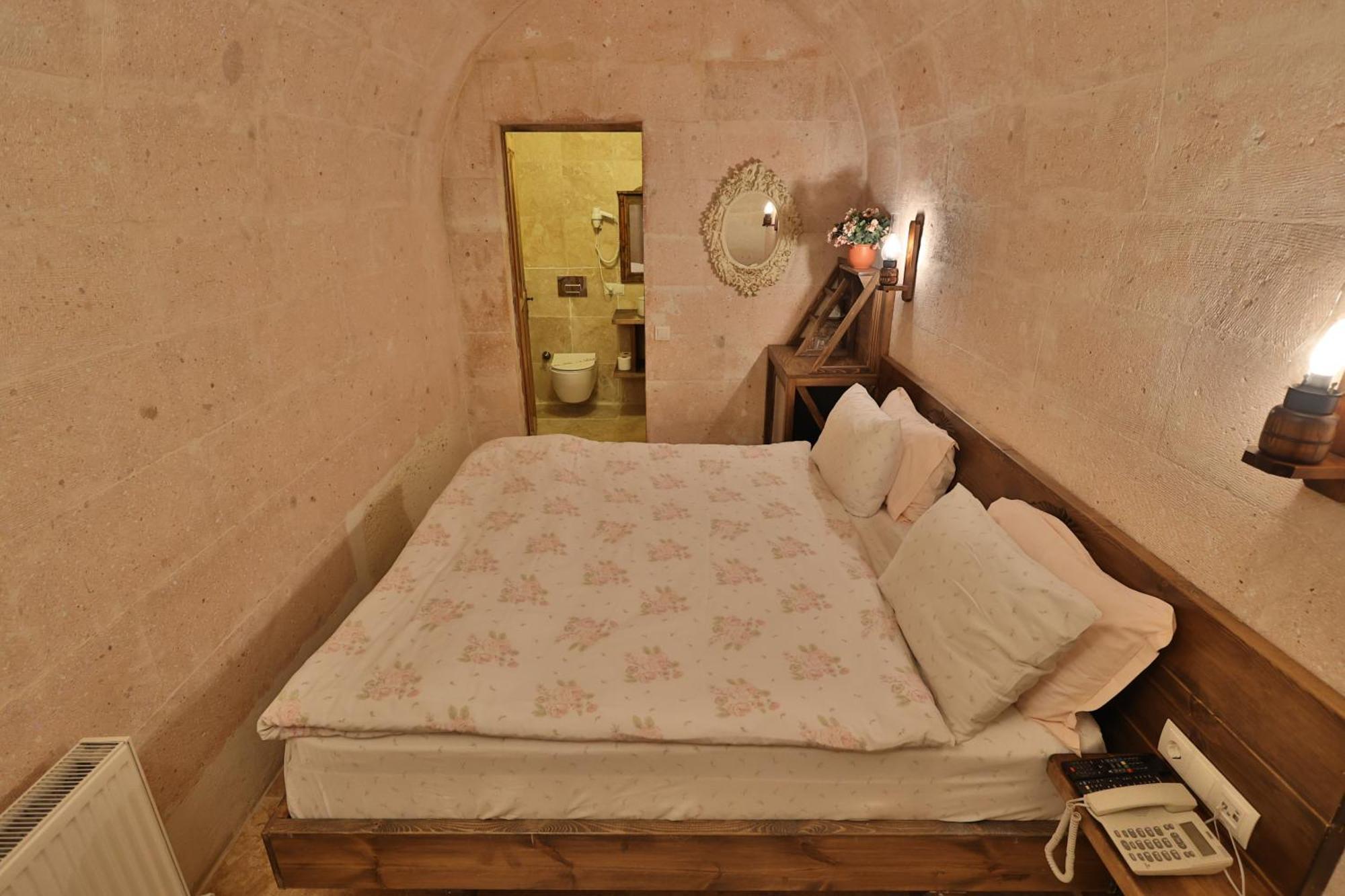 Demisos Caves Hotel Ургуп Экстерьер фото