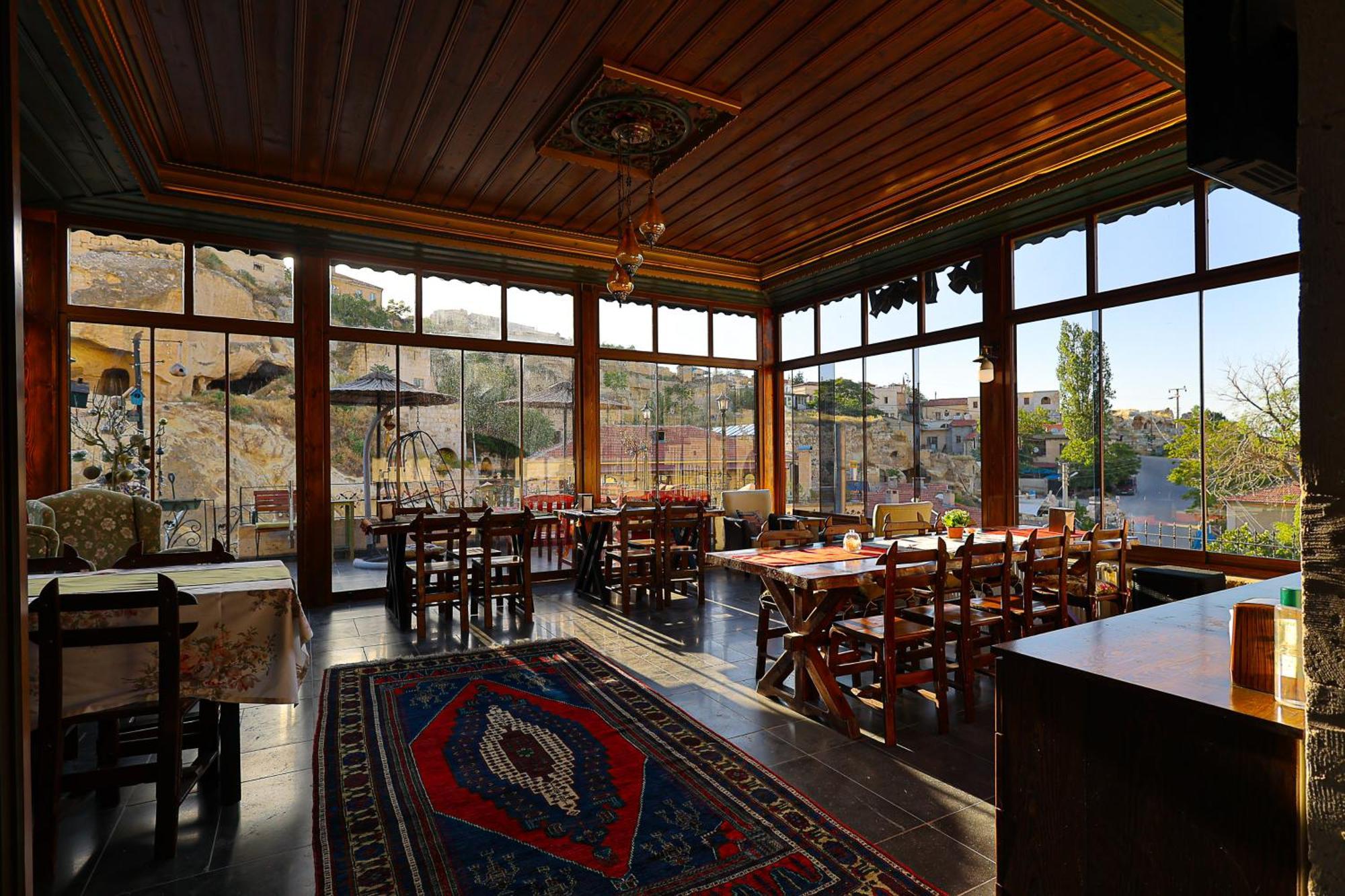 Demisos Caves Hotel Ургуп Экстерьер фото