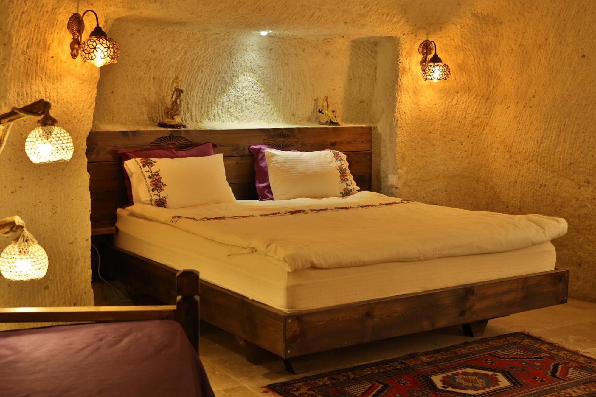 Demisos Caves Hotel Ургуп Экстерьер фото