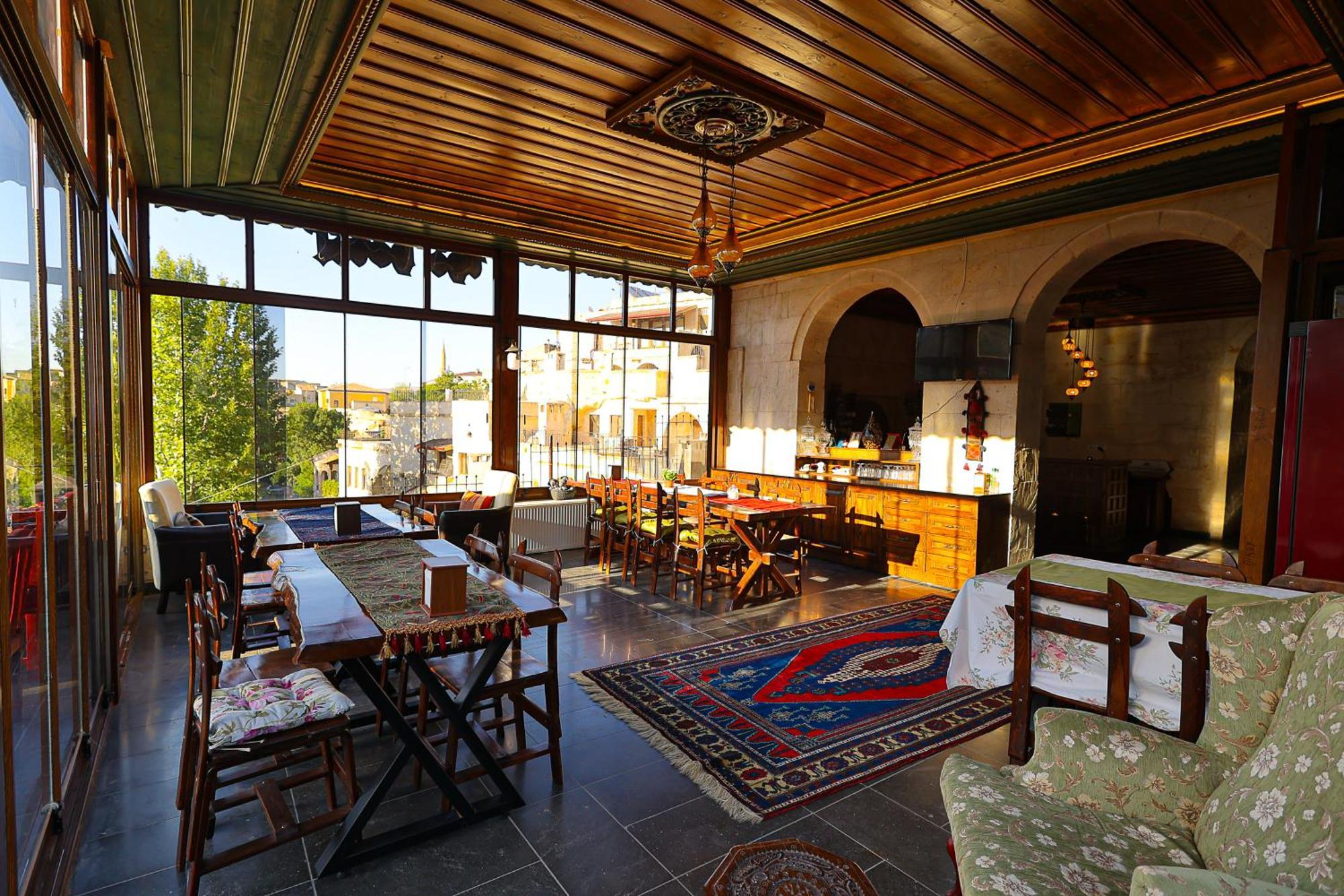 Demisos Caves Hotel Ургуп Экстерьер фото