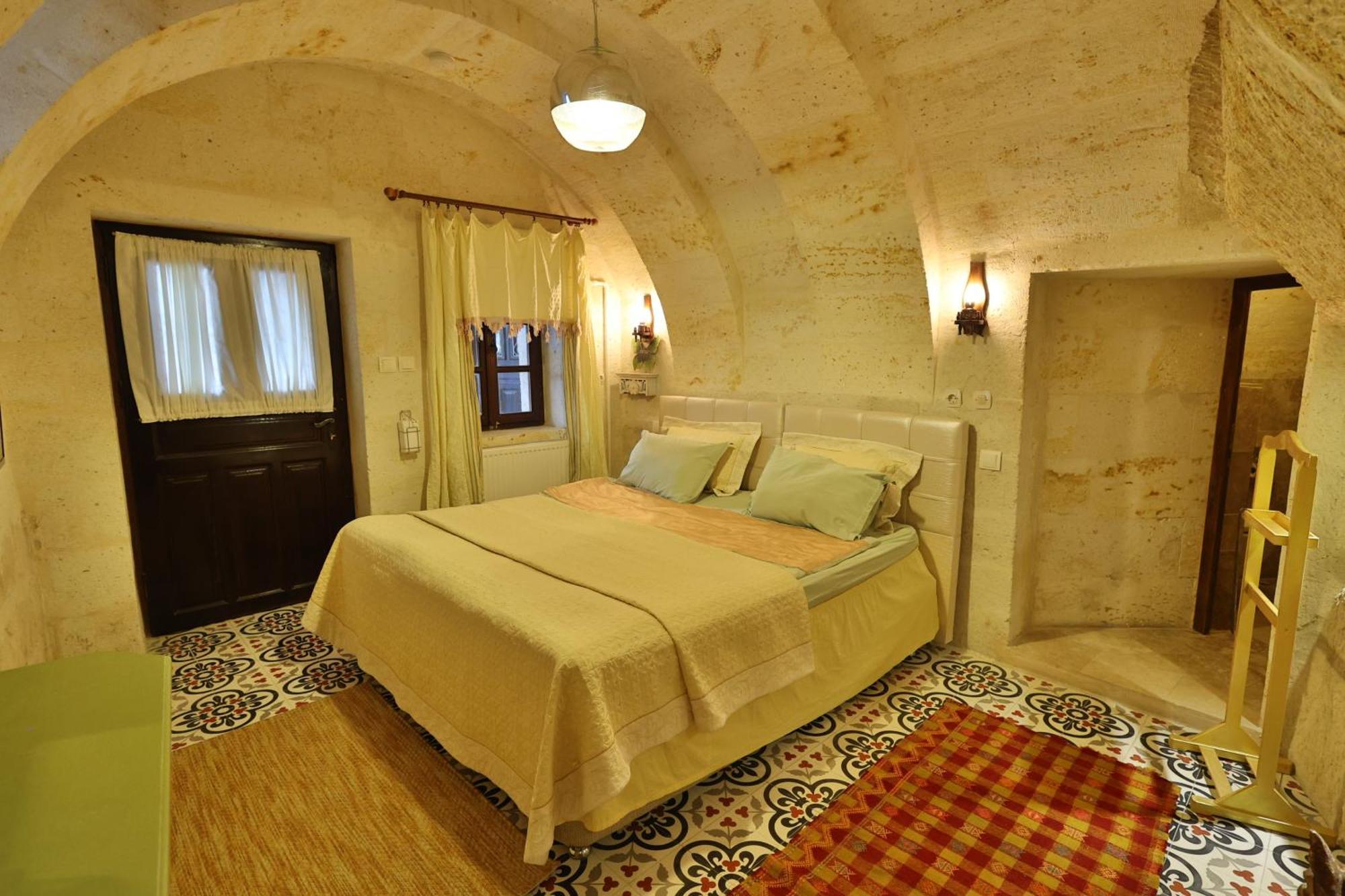 Demisos Caves Hotel Ургуп Экстерьер фото