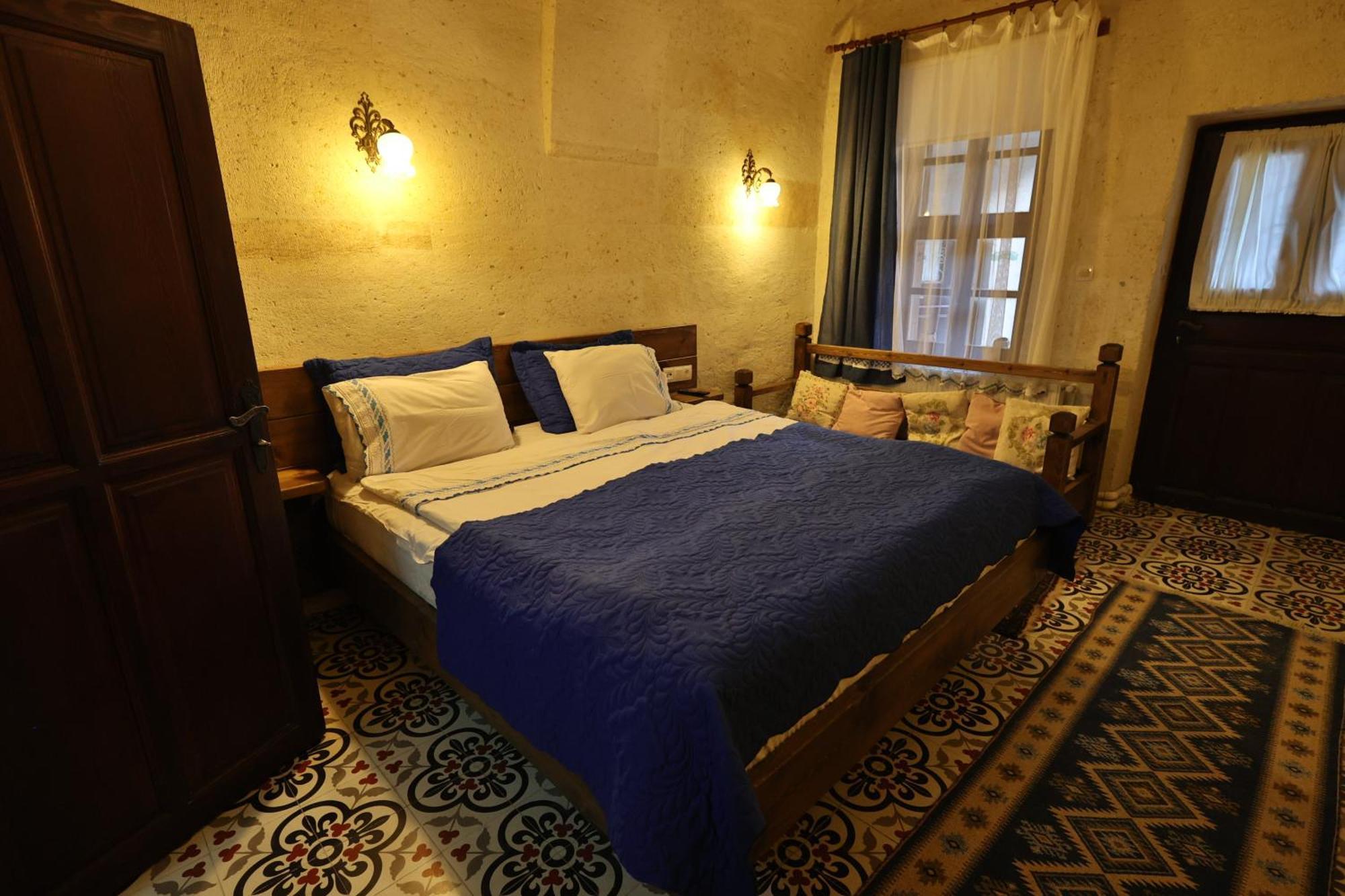 Demisos Caves Hotel Ургуп Экстерьер фото