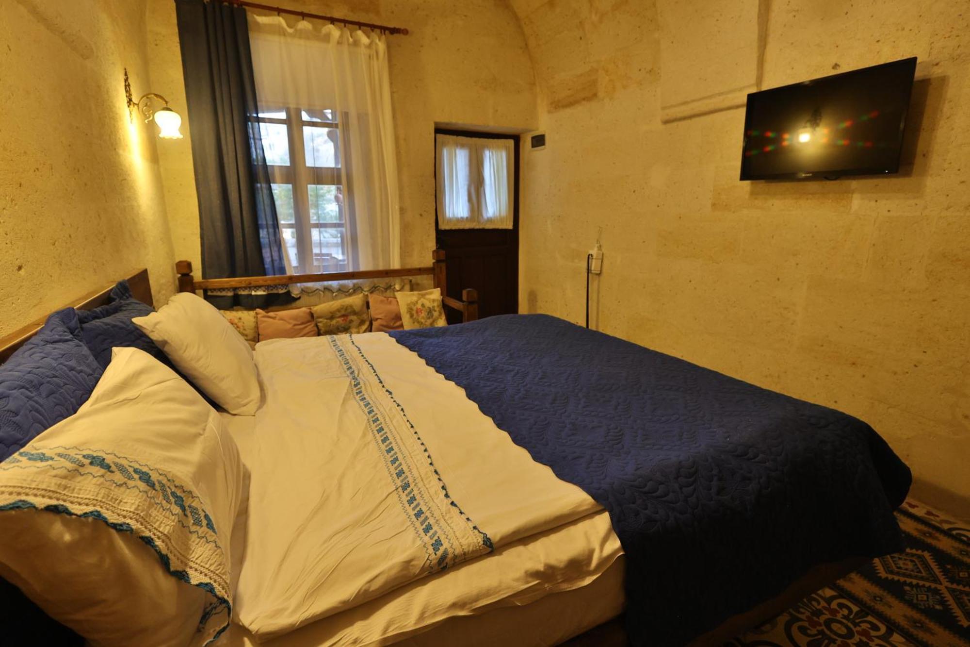 Demisos Caves Hotel Ургуп Экстерьер фото