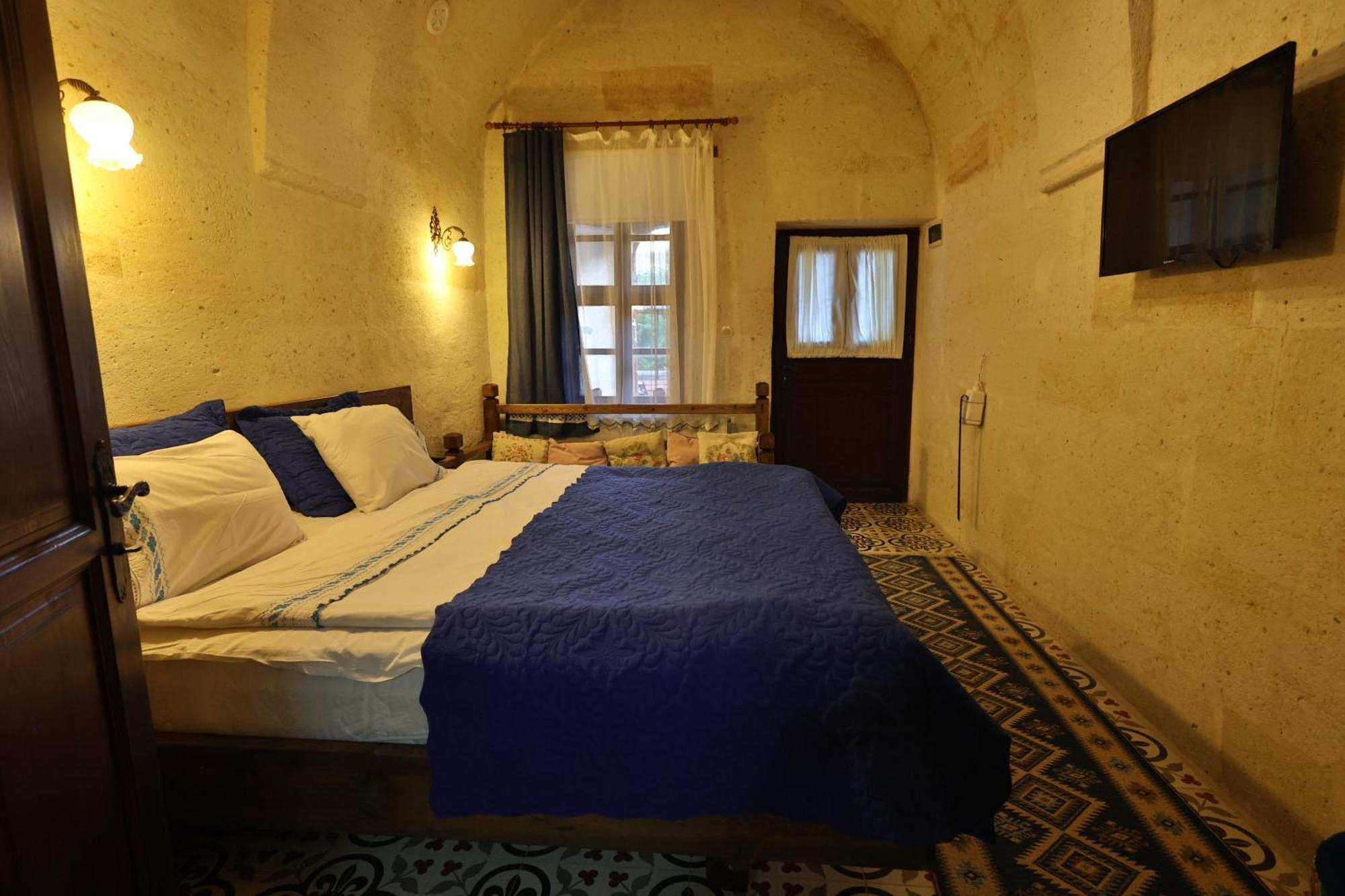 Demisos Caves Hotel Ургуп Экстерьер фото