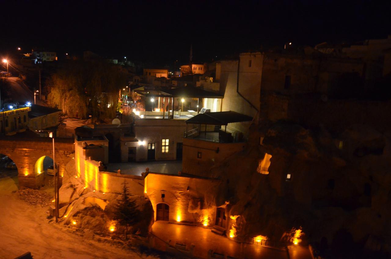 Demisos Caves Hotel Ургуп Экстерьер фото