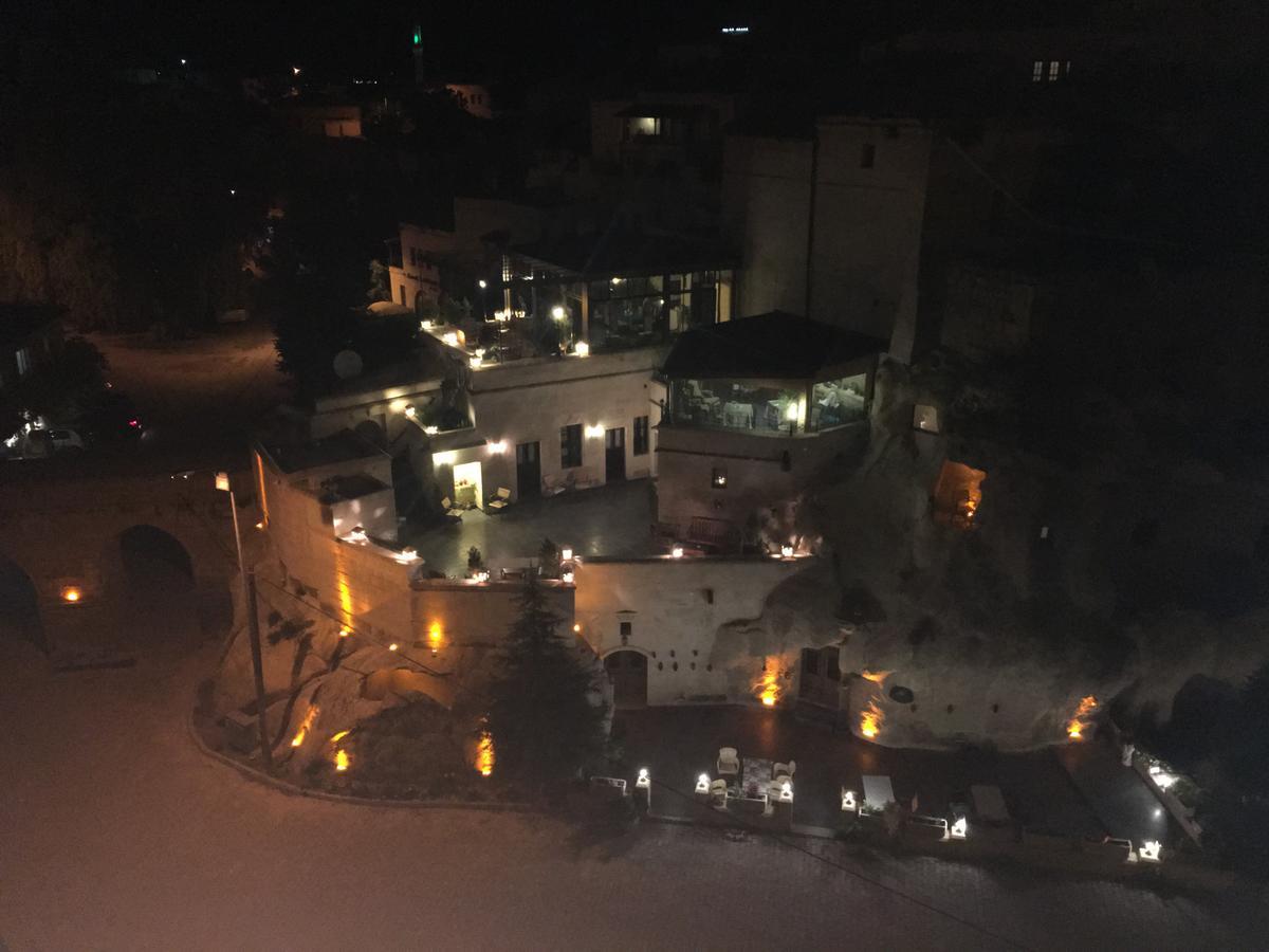 Demisos Caves Hotel Ургуп Экстерьер фото