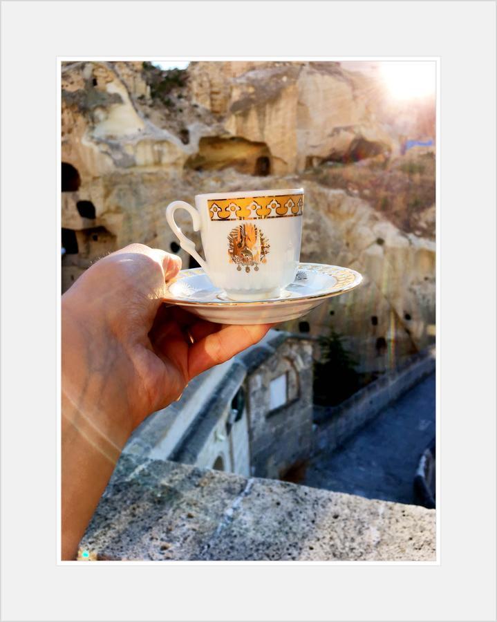 Demisos Caves Hotel Ургуп Экстерьер фото