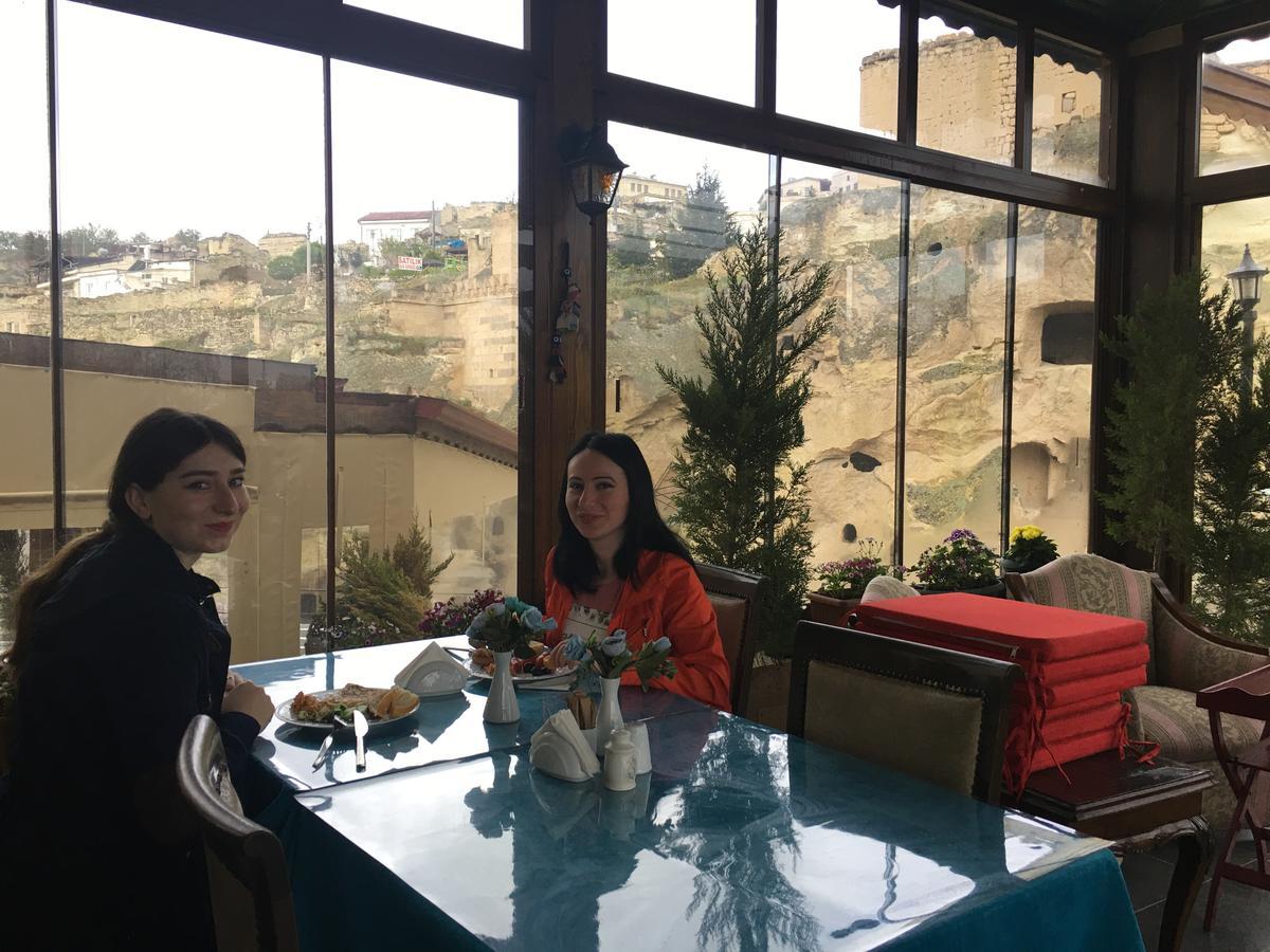 Demisos Caves Hotel Ургуп Экстерьер фото